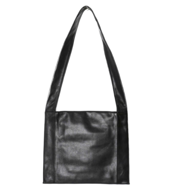 Slim shoulder bag