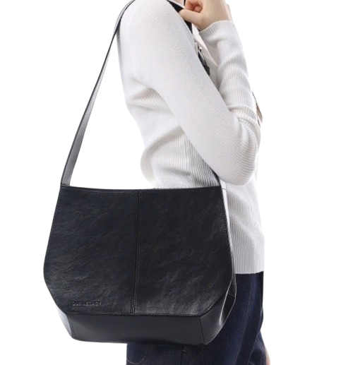 Flat Tote Bag