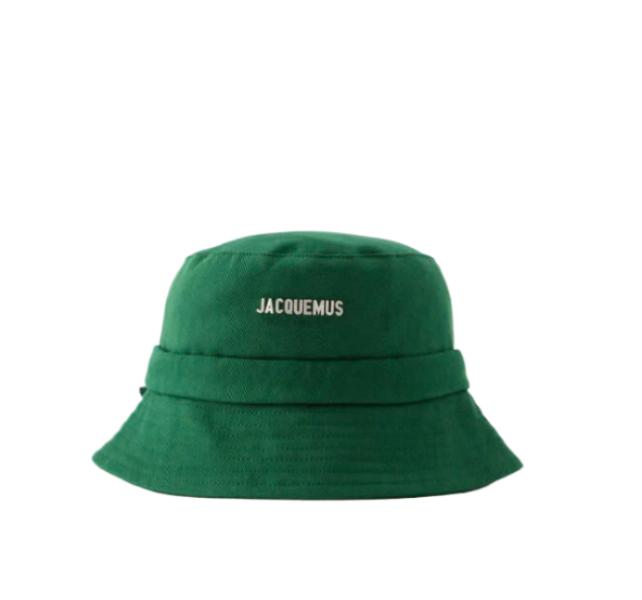 Le Bob Gajo Bucket Hat green 