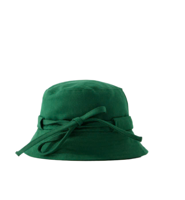 Le Bob Gajo Bucket Hat green 