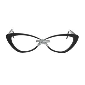 YVMIN Gemstone Bow Glasses