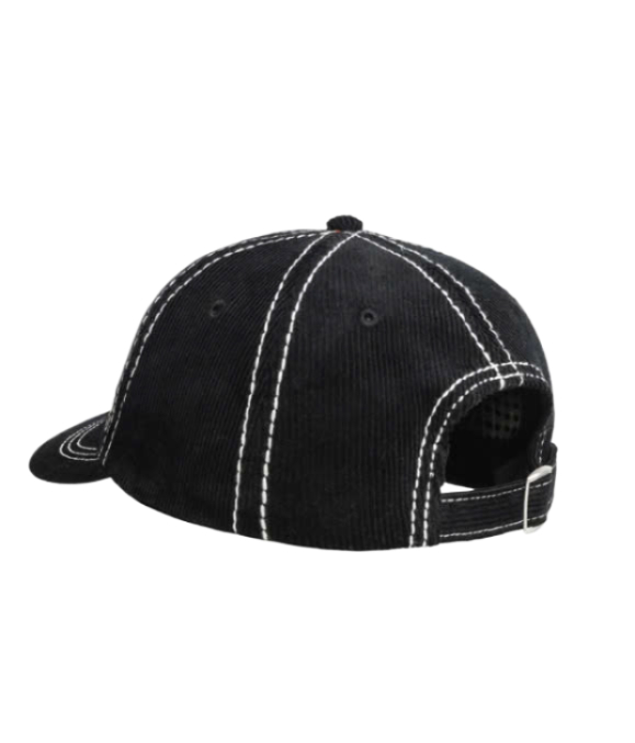 Low Profile SS Link Stitch Strapback Cap