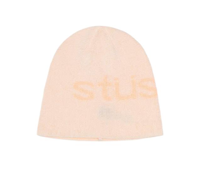 Helvetica UV Skullcap Beanie