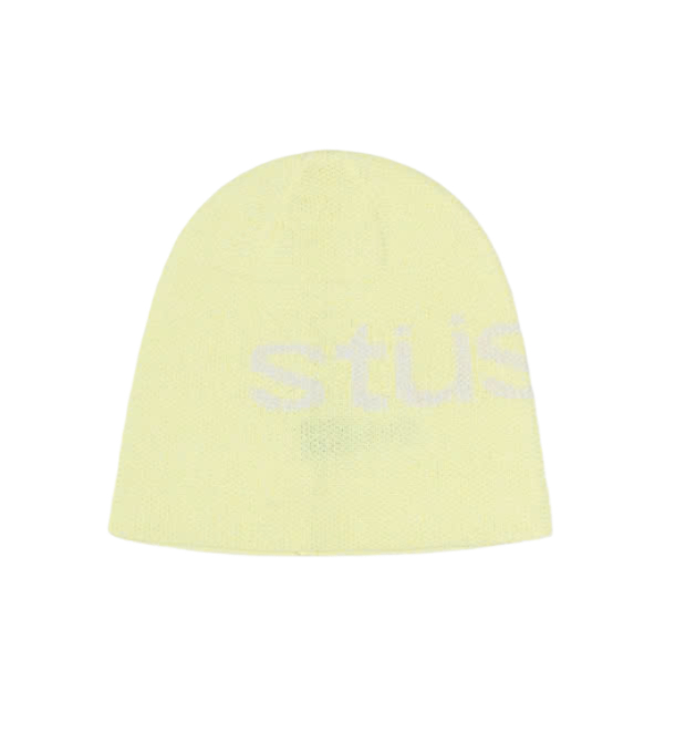 Helvetica UV Skullcap Beanie