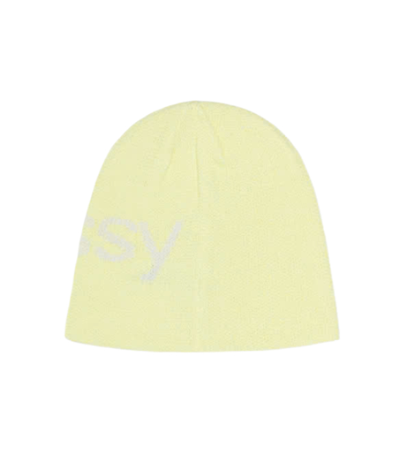 Helvetica UV Skullcap Beanie