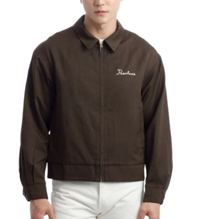 ALCAN jacket