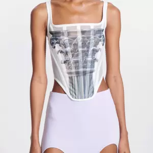 COMPOSITE COLUMN CORSET