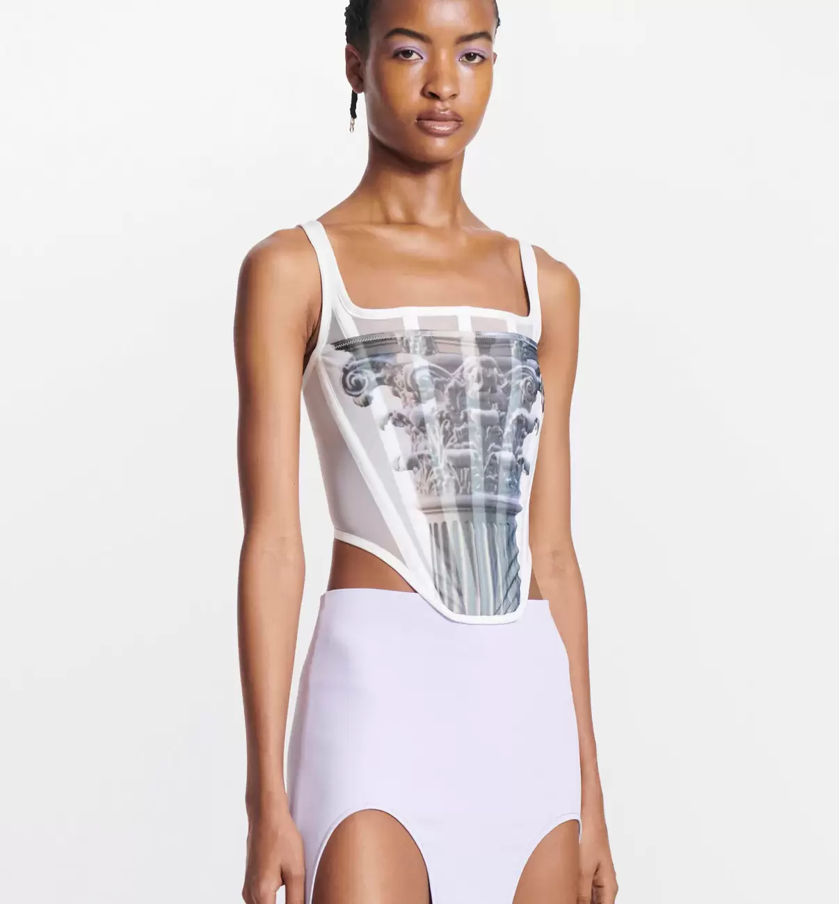 COMPOSITE COLUMN CORSET