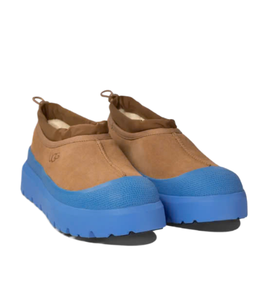 Tasman Weather Hybrid slip-on