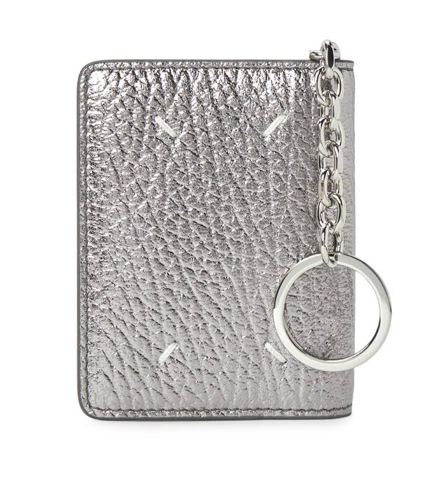 Keyring Card Wallet