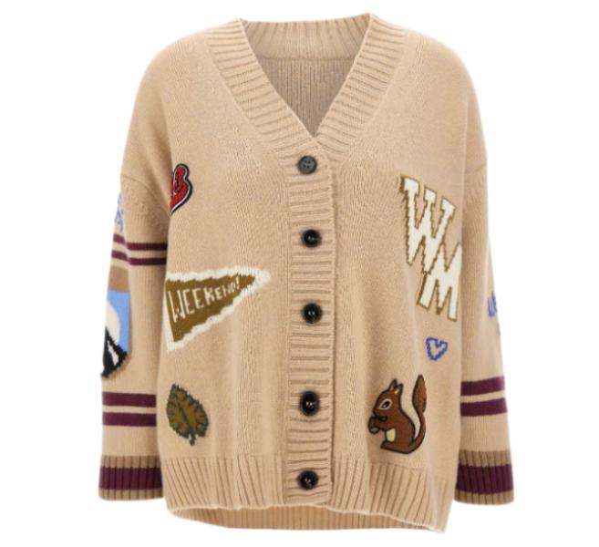 Cairo Cardigan