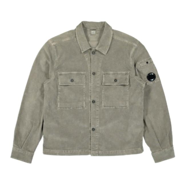 Men's Corduroy Shirt