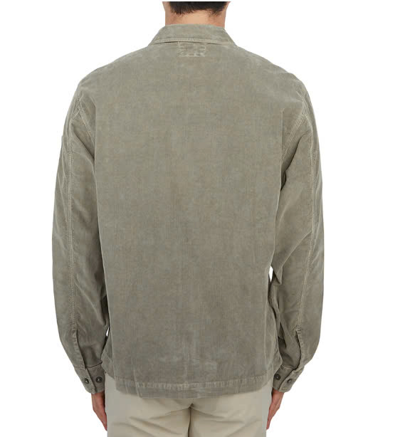 Men's Corduroy Shirt