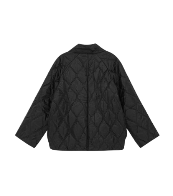 Quilted Jumper