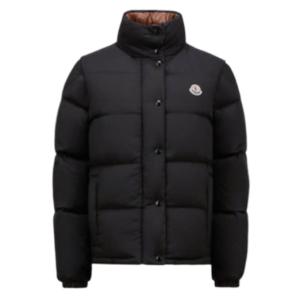 Verone reversible short down jacket