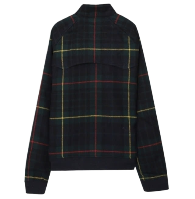 The Polo Tartan jacket