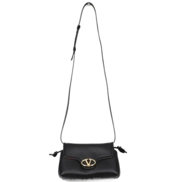 V logo 1960 nappa leather mini bag