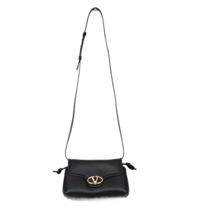 V logo 1960 nappa leather mini bag