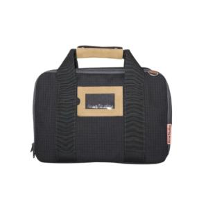 Nylon Laptop Bag Black