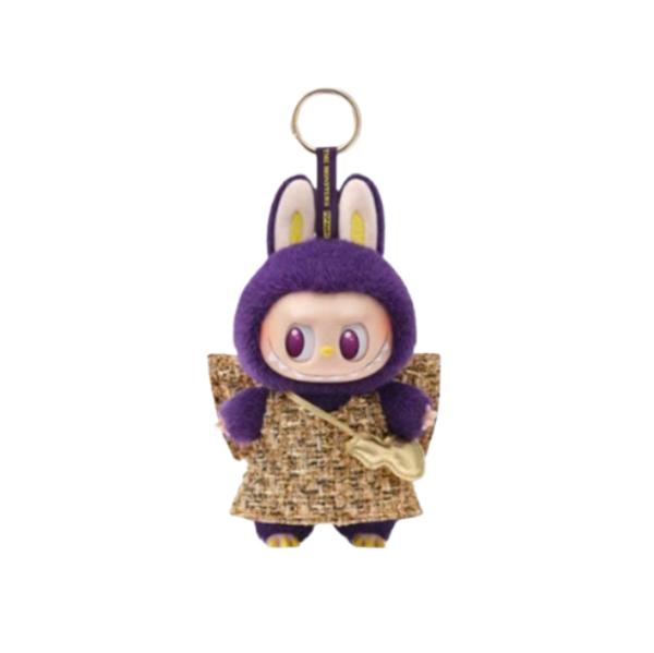 Labubu x Pronounce Lucky Fairy Toy Keyring