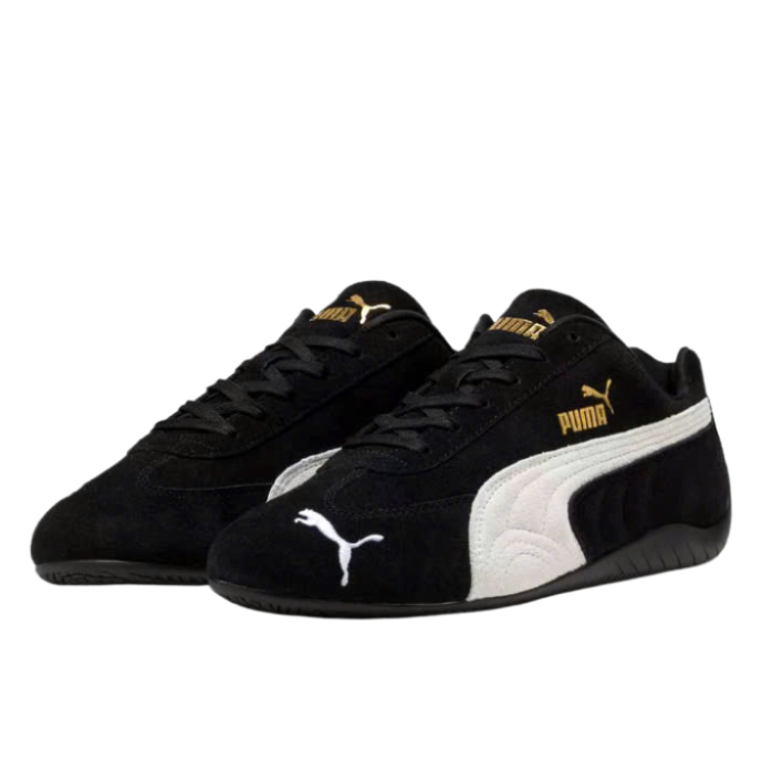 Puma Speedcat OG Black White