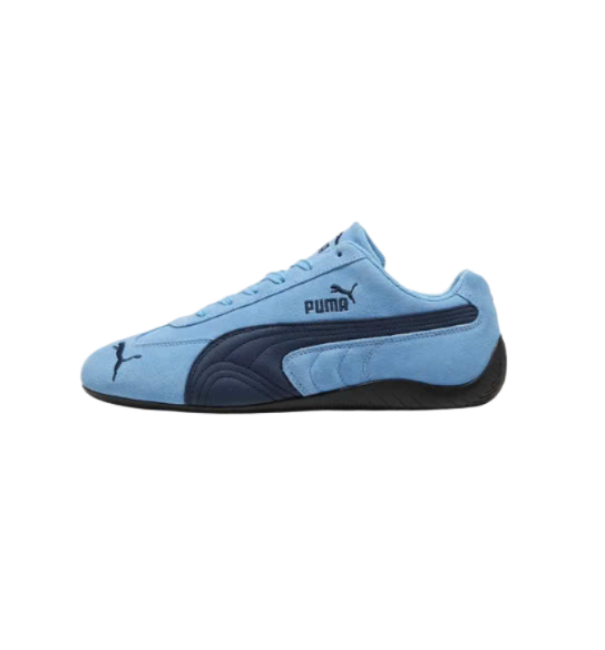 Speedcat Archive Team Light Blue Club Navy