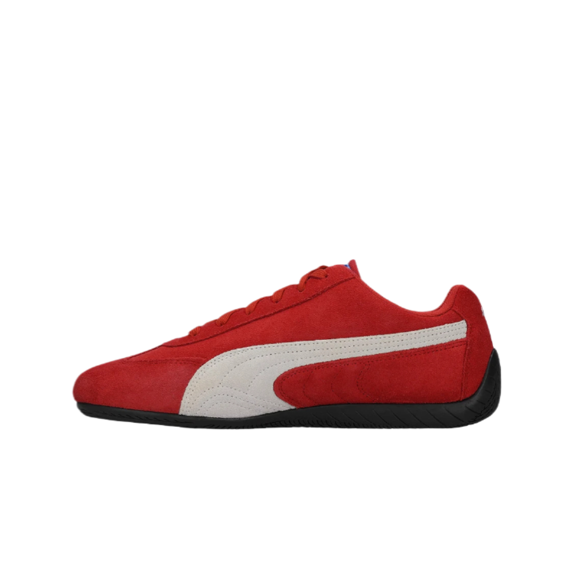 Puma Speedcat OG Sparco Ribbon Red White