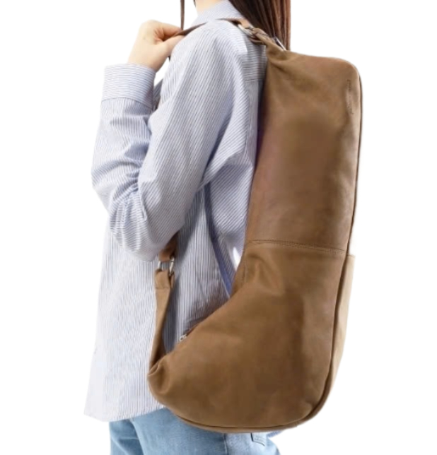 Dry shoulder bag