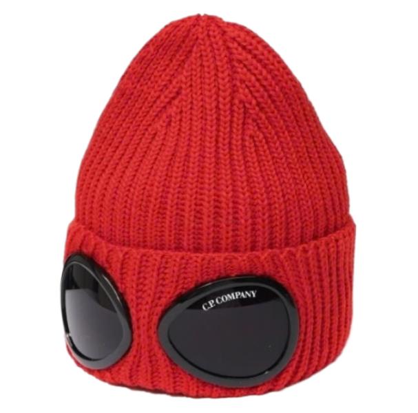 Extrafine Merino Wool Goggle Beanie