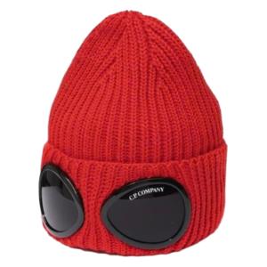 Extrafine Merino Wool Goggle Beanie