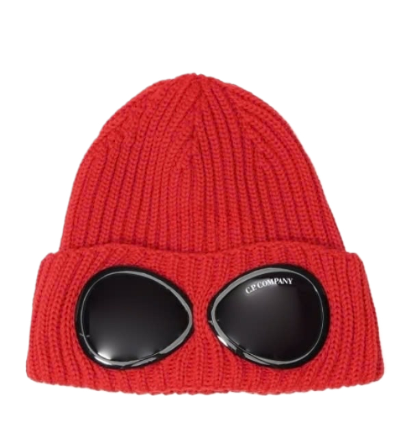 Extrafine Merino Wool Goggle Beanie