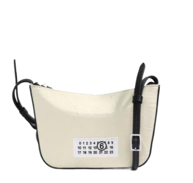 Numeric Mini Shoulder Bag