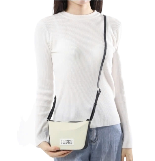 Numeric Mini Shoulder Bag