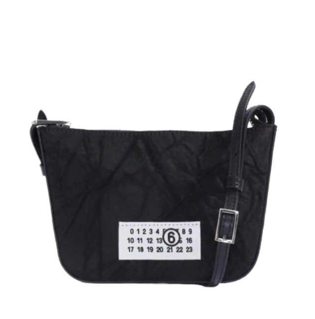 Numeric Mini Shoulder Bag