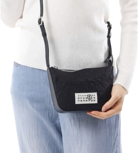 Numeric Mini Shoulder Bag