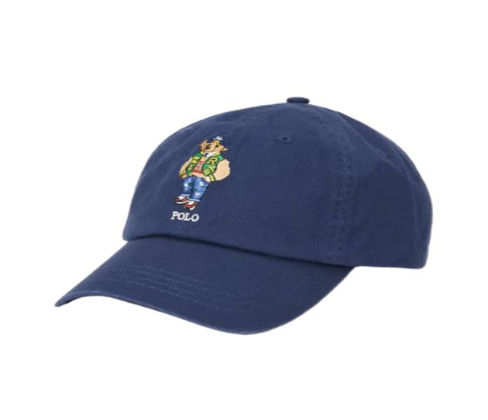 Polo Bear Twill Ball Cap