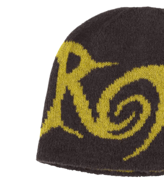 Graphic Beanie