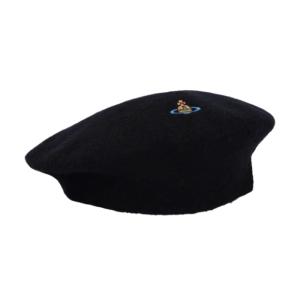 Logo Beret - Black