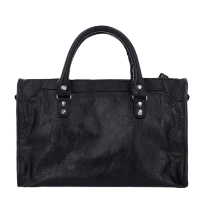 Le City Bag S Tote Bag - Black