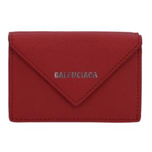 Mini Papier Wallet - Red