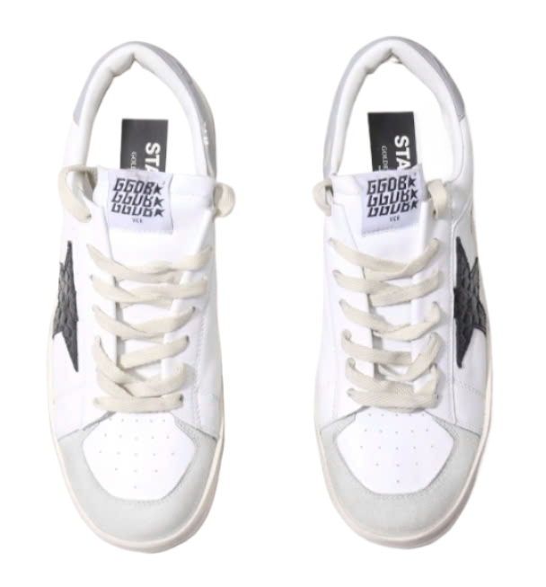 Stardan Sneakers White Leather