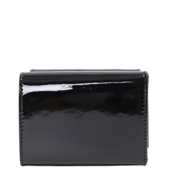 Small flap wallet