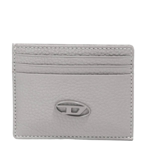 24FWJOHNNY Logo Card Wallet 