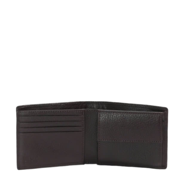 24FWHIRESH S.II Leather Bifold Wallet