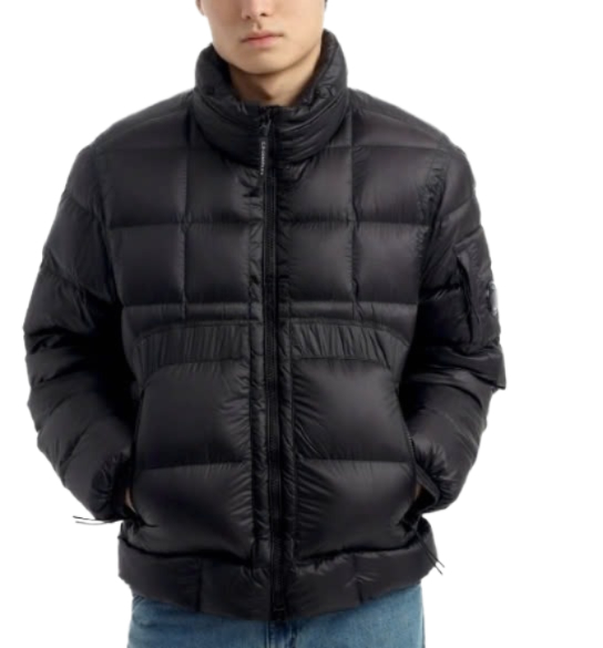 DD Shell Medium Down Jacket