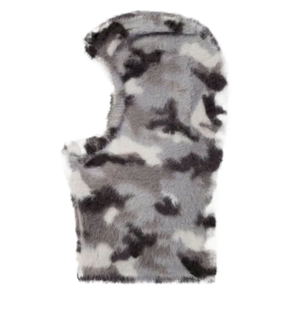 Camo balaclava