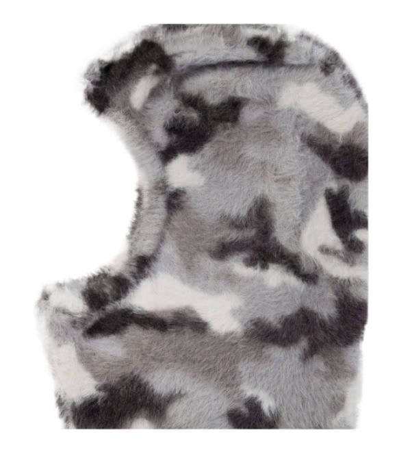 Camo balaclava