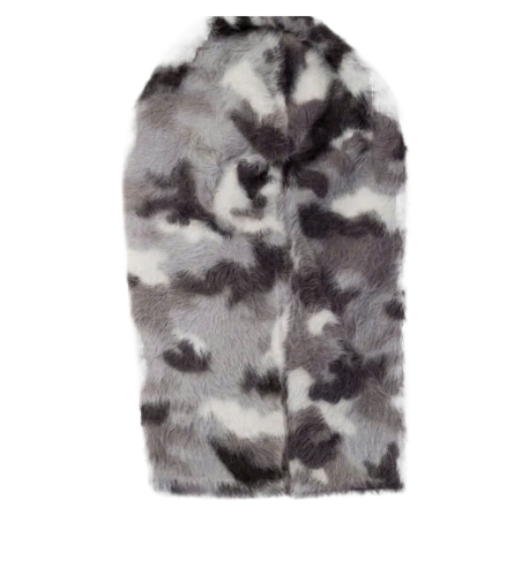 Camo balaclava