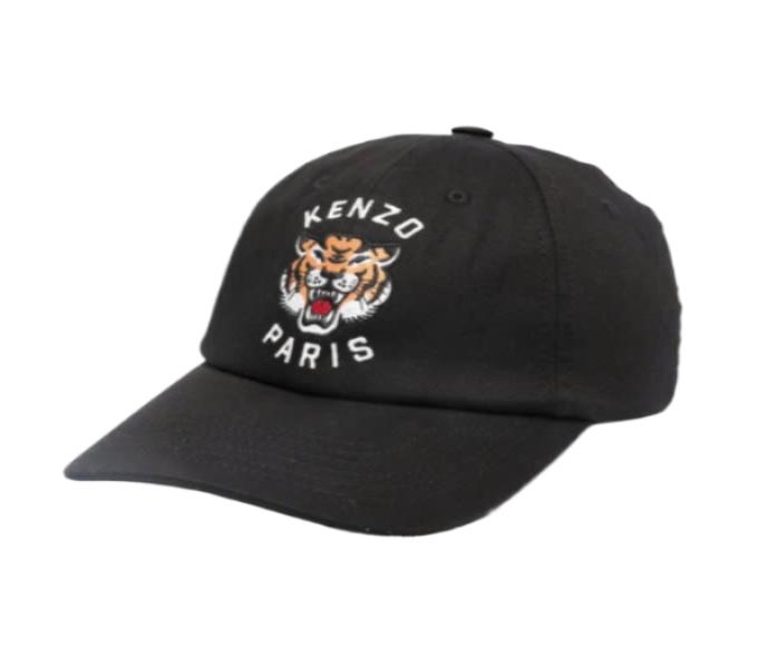 Tiger Embroidered Cap