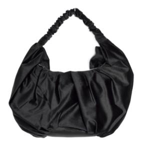 Ruffle Shopper Bag